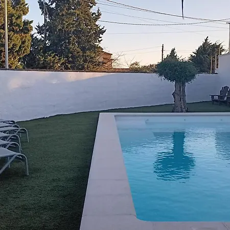 Villa Villa Chiclana de la Frontera